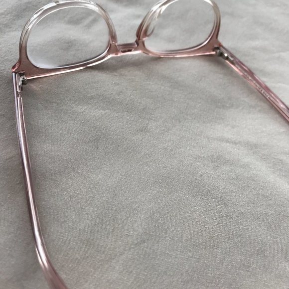 Warby Parker Sadie 625 Cherry Blossom Fade - Picture 2 of 6